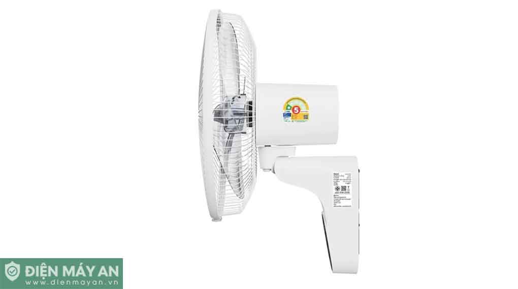 Quạt treo tường Hatari 3 cánh HT-W16R1 50W